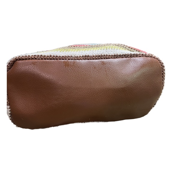 Bohemian Style Multicolored Handbag Zipper Closure - Picture 3 of 6